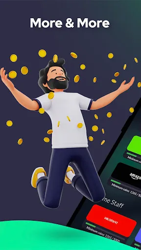 Скриншот 6 — FreeLoot - Earn Easy Cash