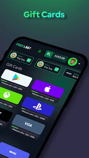 Скриншот 7 — FreeLoot - Earn Easy Cash