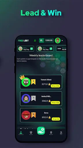 Скриншот 8 — FreeLoot - Earn Easy Cash
