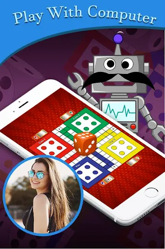 Скриншот 2 — Ludo Game