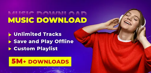 Скриншот 2 — Mp3 Songs Download