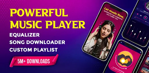 Скриншот 5 — Mp3 Songs Download