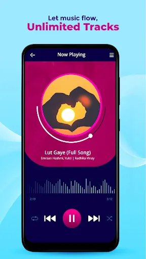 Скриншот 6 — Mp3 Songs Download