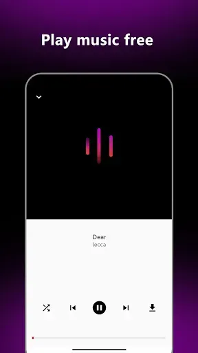 Скриншот 3 — Music Downloader-Song Download