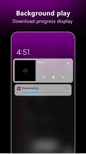 Скриншот 4 — Music Downloader-Song Download