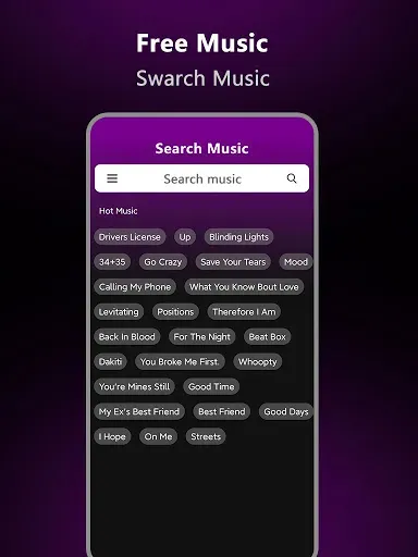 Скриншот 6 — Music Downloader-Song Download