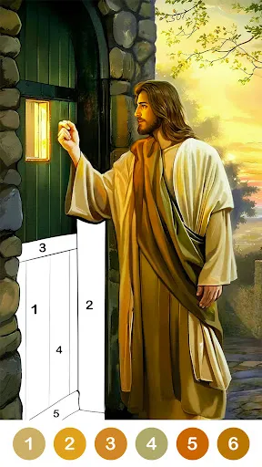 Скриншот 5 — Bible Color