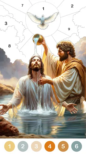 Скриншот 7 — Bible Color