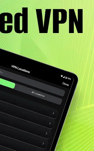 Скриншот 8 — Super VPN: Turbo Fast & Secure