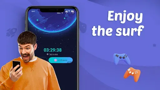 Скриншот 5 — VPN ProMaster -Secure your net