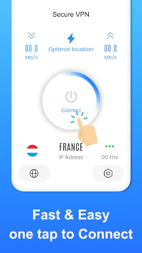 Скриншот 3 — Vpn Master Vpn Proxy: Vpn App