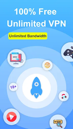 Скриншот 5 — Vpn Master Vpn Proxy: Vpn App