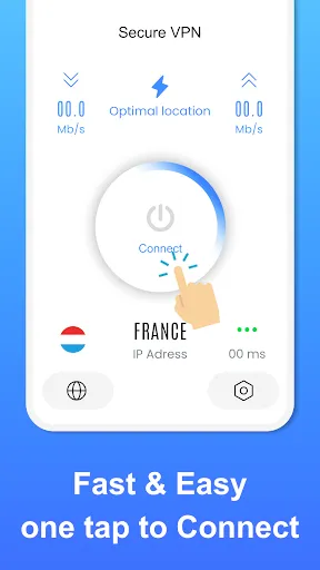 Скриншот 7 — Vpn Master Vpn Proxy: Vpn App