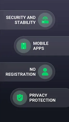 Скриншот 6 — Lemon VPN - Smooth Browsing