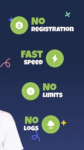 Скриншот 2 — France VPN - Private and Fast