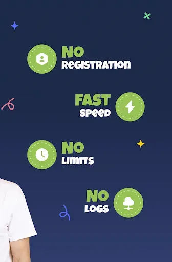 Скриншот 8 — France VPN - Private and Fast