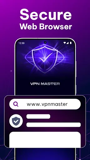Скриншот 4 — VPN Master: Fast & Secure VPN
