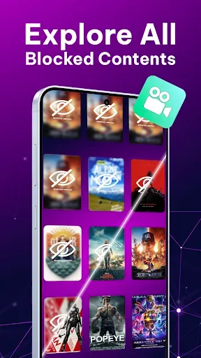Скриншот 5 — VPN Master: Fast & Secure VPN