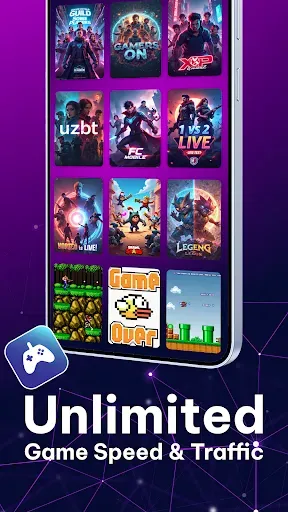 Скриншот 6 — VPN Master: Fast & Secure VPN