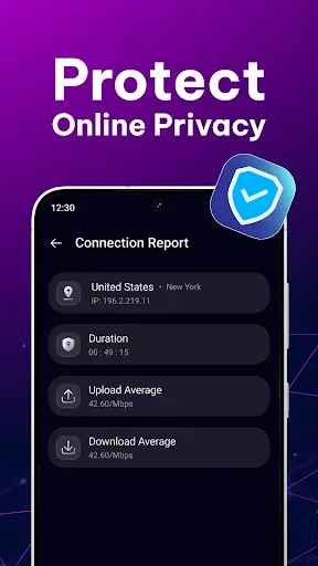 Скриншот 7 — VPN Master: Fast & Secure VPN