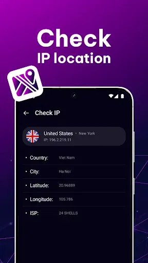 Скриншот 8 — VPN Master: Fast & Secure VPN
