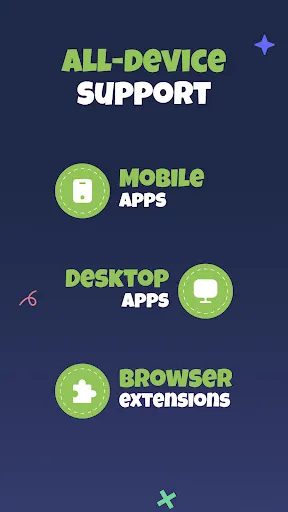 Скриншот 6 — India VPN - Private Turbo Fast