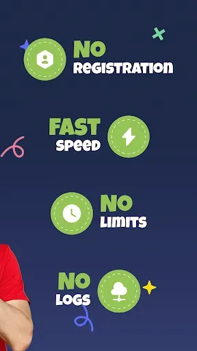 Скриншот 2 — Turkey VPN - Fast Turbo Proxy