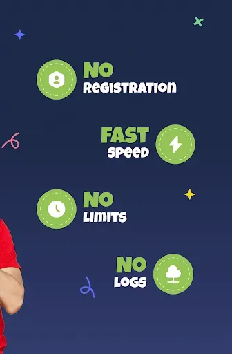 Скриншот 8 — Turkey VPN - Fast Turbo Proxy