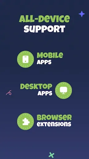 Скриншот 6 — VPN UK - Private Turbo Proxy