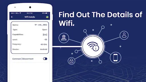 Скриншот 7 — Открыть подключение к Wi-Fi