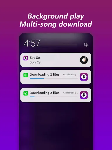 Скриншот 8 — Music Downloader&Mp3 Download