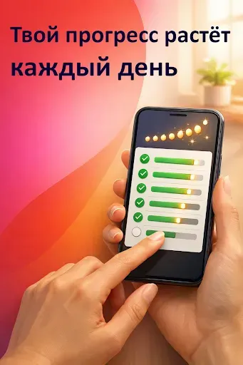 Скриншот 3 — Daily Habits: Трекер привычек