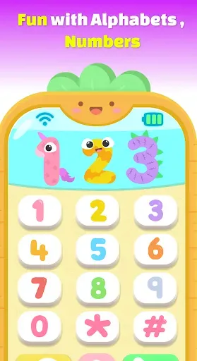 Скриншот 2 — Игры Телефон для Малышей