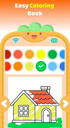 Скриншот 3 — Игры Телефон для Малышей