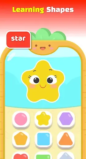Скриншот 5 — Игры Телефон для Малышей