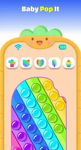 Скриншот 6 — Игры Телефон для Малышей