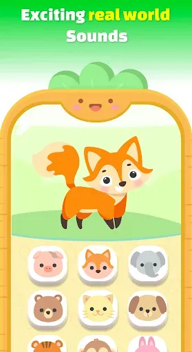 Скриншот 8 — Игры Телефон для Малышей