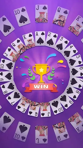 Скриншот 5 — FreeCell - Solitaire Card Game