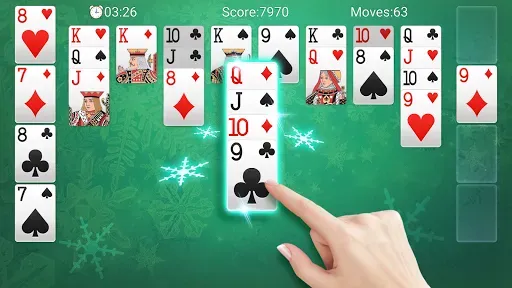 Скриншот 6 — FreeCell - Solitaire Card Game