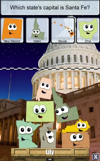 Скриншот 6 — Stack the States®
