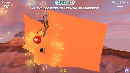 Скриншот 4 — Stack the States® 2