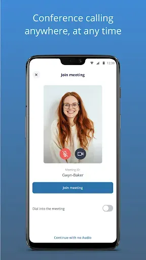 Скриншот 3 — Free Conference Call