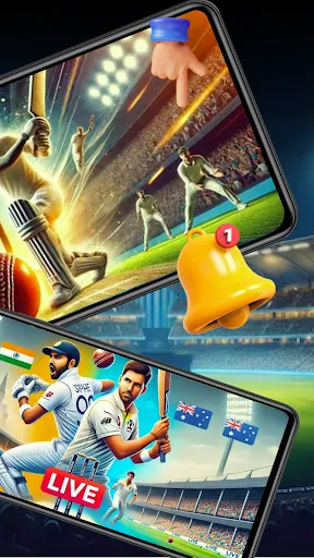 Скриншот 8 — Live Cricket TV HD Streaming