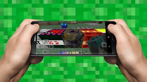 Скриншот 1 — TNT Mod for Minecraft PE