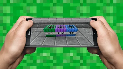 Скриншот 4 — TNT Mod for Minecraft PE