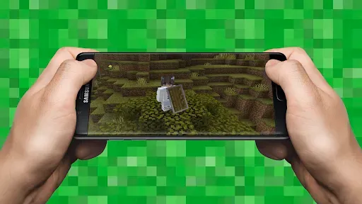 Скриншот 1 — Java Edition Mod for Minecraft