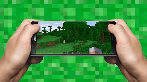 Скриншот 2 — Java Edition Mod for Minecraft