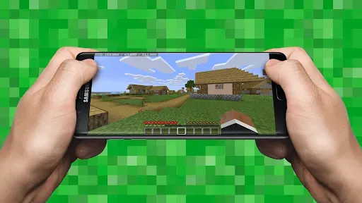 Скриншот 3 — Java Edition Mod for Minecraft