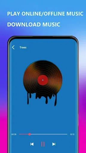 Скриншот 2 — Music Downloader Mp3 Download