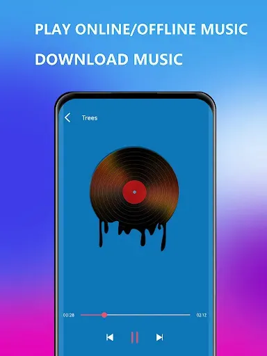 Скриншот 6 — Music Downloader Mp3 Download